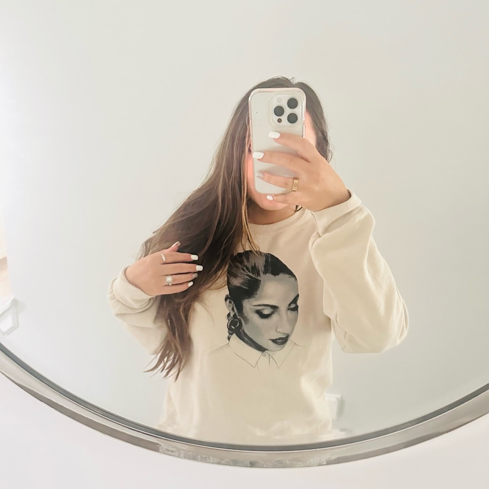 Sade Adu Crewneck